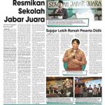 e-Paper Jabar Ekspres Edisi 20 Desember 2018