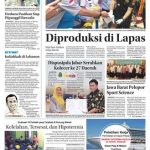 e-Paper Jabar Ekspres Edisi 28 Desember 2018