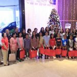 Ibis Trans Studio Berbagi Kebahagiaan