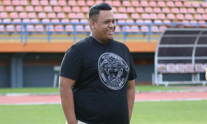 Bos Borneo FC Dituduh Terima Suap Bos Borneo FC Dituduh Terima Suap