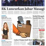 e-Paper Jabar Ekspres Edisi 6 Desember 2018