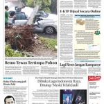 e-Paper Jabar Ekspres Edisi 7 Desember 2018