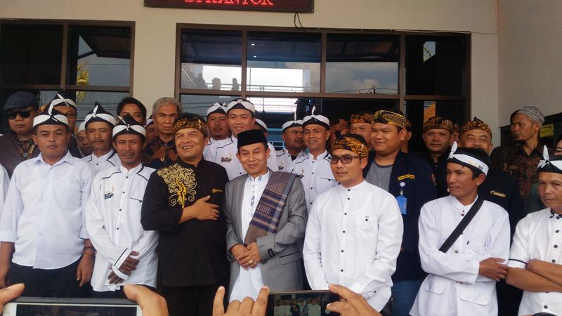 Bupati Resmikan Kantor Desa Panundaan Ciwidey Bupati Resmikan Kantor Desa Panundaan Ciwidey
