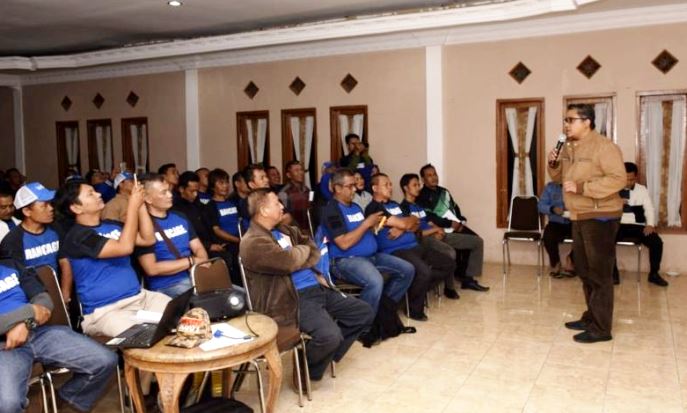 Sosialisasikan Undang-undang Kepalangmerahan