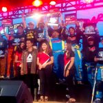 70 Offroader beradu Skill di Putaran Final