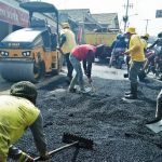 UPT Sapras Soreang Lakukan Pemeliharaan