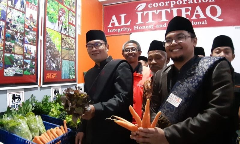 Launching One Pesantren One Product