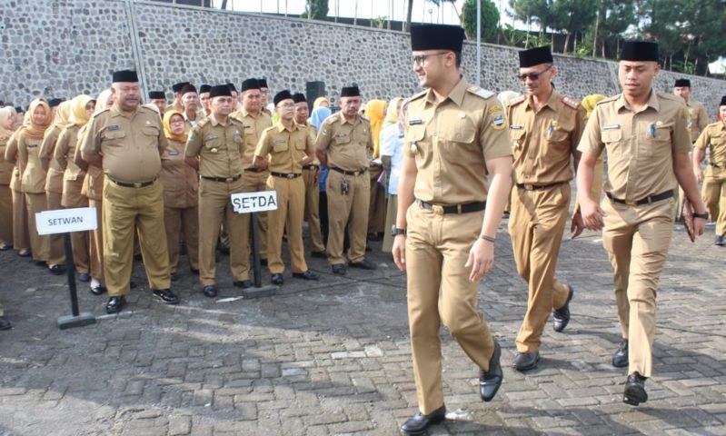 ASN Berpolitik Tindak Tegas ASN Berpolitik Tindak Tegas