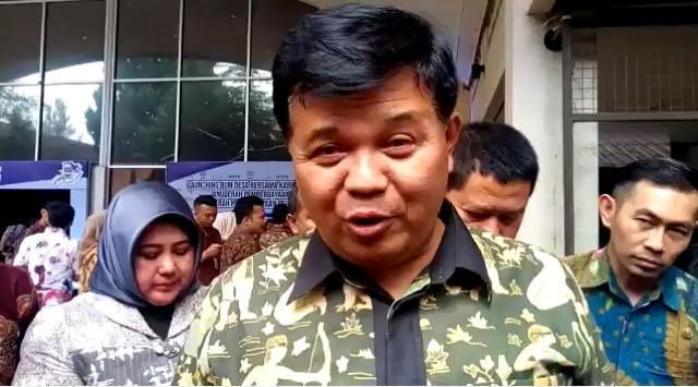 Umbara Siap Dipanggil Bawaslu