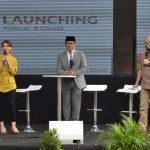 Najwa Shihab Berbagi Tips Berliterasi