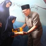 Resmikan Sekolah Tahfidz Usia Dini