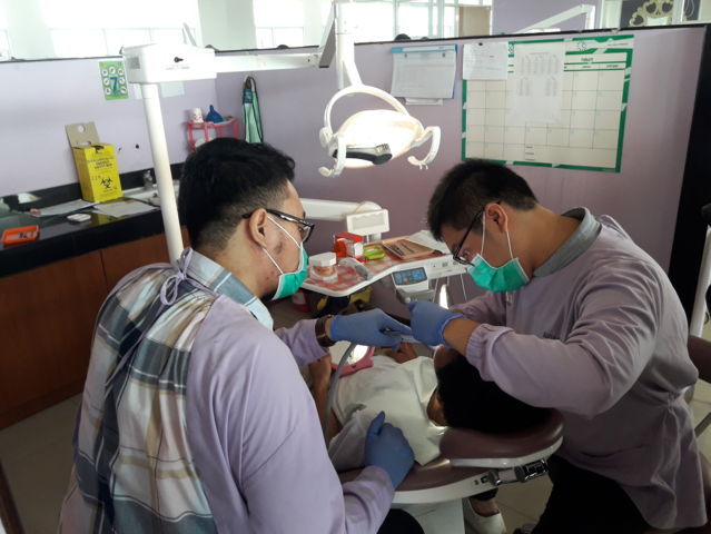 Jangan Malas Rawat Gigi