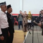 Camat Lantik Plt Kepala Desa Narawita