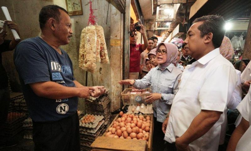 Harga Kepokmas Dijamin Stabil