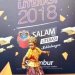 Aira Memiliki Bakat Seni Tari