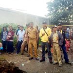 Dinas PUPR Tanggap Tangani Jalan Amblas