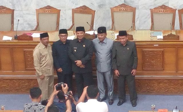 Penyerapan Anggaran 2018 Masih Minim Penyerapan Anggaran 2018 Masih Minim