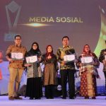 Raih Dua Penghargaan Medsos dan Website