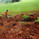 Warga Khawatir Tebing di Kebon Suuk Longsor