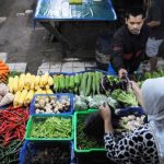 Restribusi Pedagang Pasar Naik 100 Persen