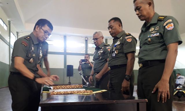 Penerimaan Prajurit Tidak Ada Sogokan