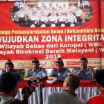 Raih Penghargaan Zona Integritas