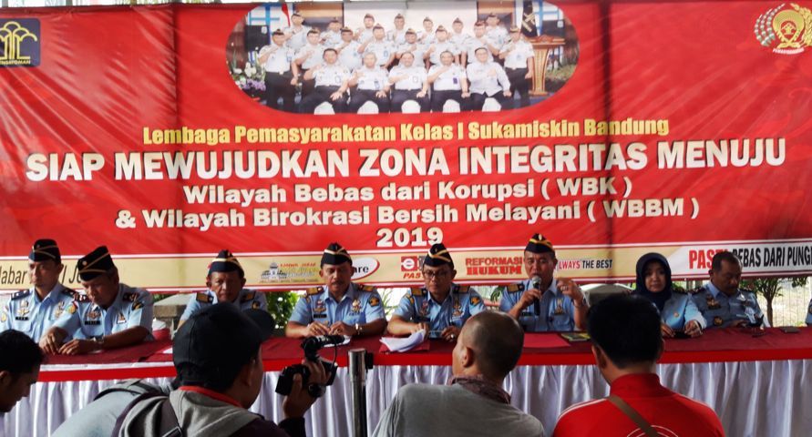 Raih Penghargaan Zona Integritas