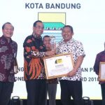 Sabet 6 Penghargaan Keselamatan Jalan