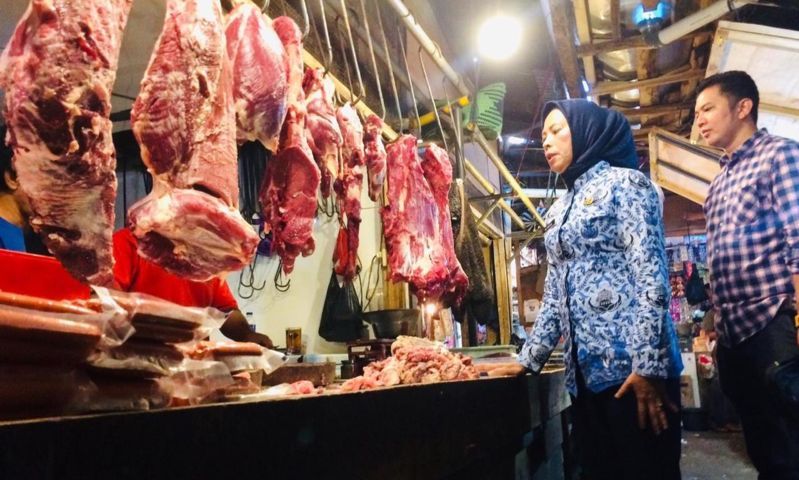 Stok Kepokmas akhir Tahun Aman