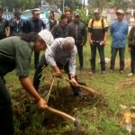 Relawan Pohon, Tanami SOR Arcamanik