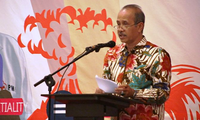 Bulan Dana PMI Diperpanjang