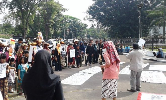 KBU Berubah Jadi Kawasan Komersial
