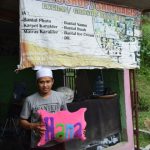 Rintis Usaha Bantal Printing