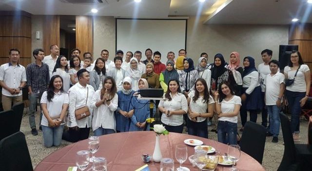 Kagum Gelar Travel Agent Gathering