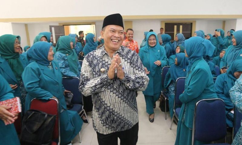 PKK Harus Jadi Motor Penggerak