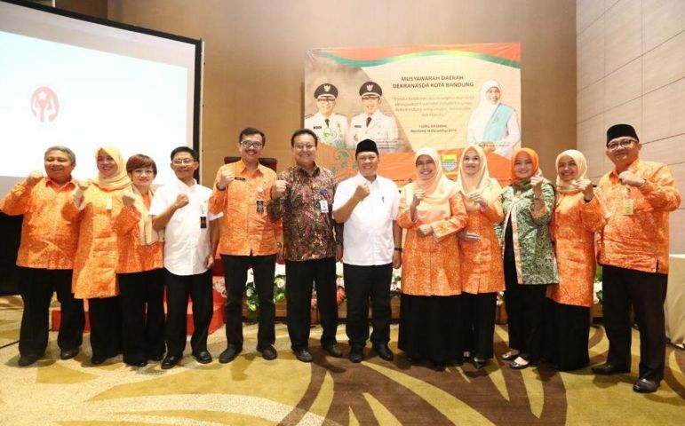 Dekranasda Gelar Musda Kedua Dekranasda Gelar Musda Kedua