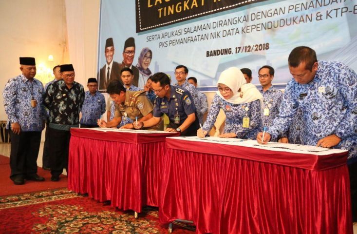 Administrasi Kependudukan Sangat Miliki Peran Penting