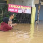 Banjir Kembali Genangi 3 Kecamatan