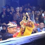 Disparbud Peringati Hari Wayang Dunia 2018