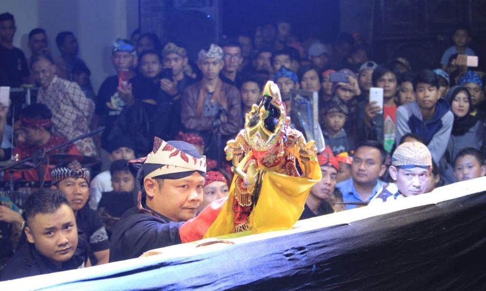Disparbud Peringati Hari Wayang Dunia 2018