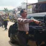Pengemudi Grab Ditemukan Tewas di Dalam Mobil