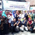 Kelurahan Suka Asih Launching Kampung KB