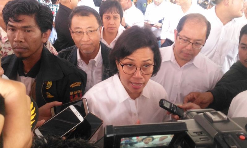 Imbau Masyarakat Ikut Awasi Keuangan