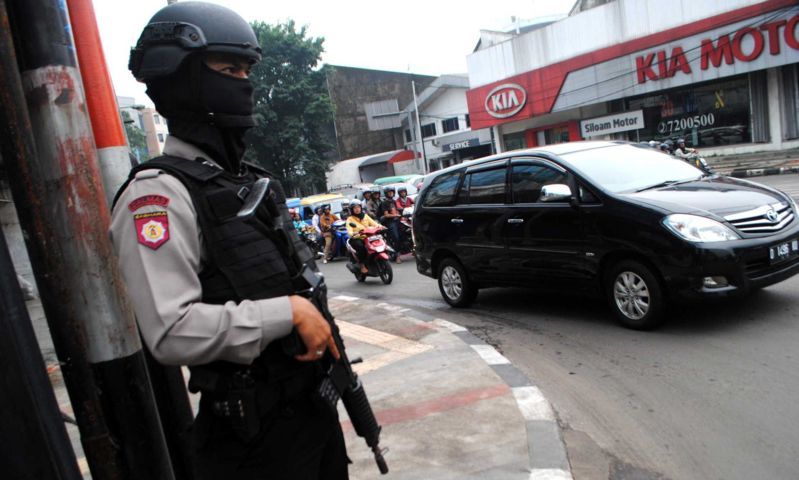 Siagakan 1300 Personil Gabungan