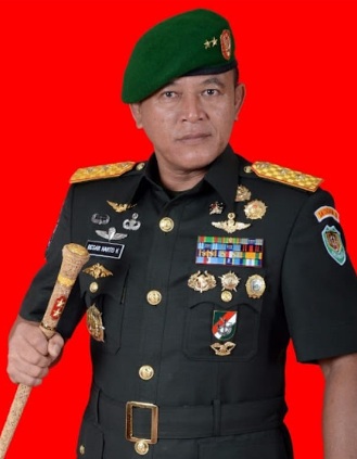 Pangdam III/Slw Selesaikan Tugas dengan Prestasi