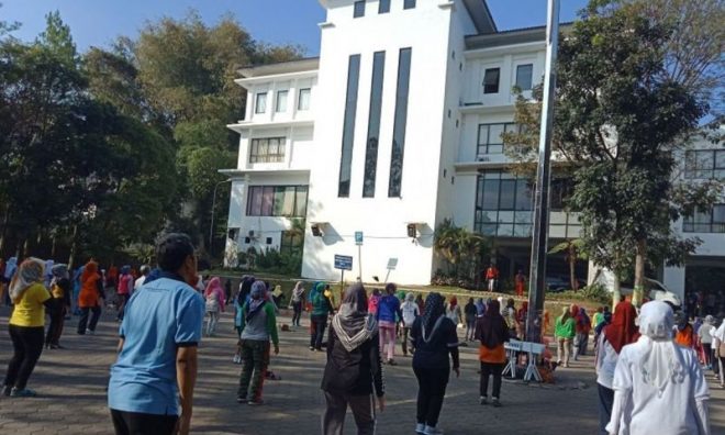 Serapan Anggaran Hanya 85 Persen