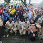 DPU Kota Bandung Lakukan Pengerukan Sedimentasi Sungai