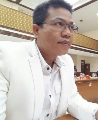 Perjuangkan Insentif untuk Linmas