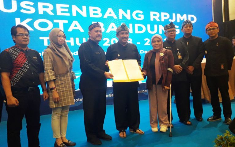 Musrembang untuk Lanjukan Pembangunan