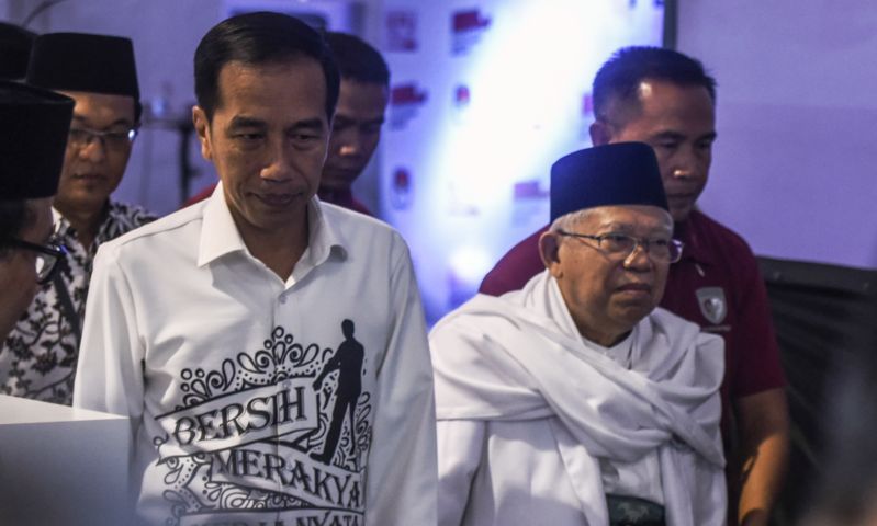 Menangkan Jokowi-Ma’ruf Amin demi Harga Diri di Tanah Jawara Menangkan Jokowi-Ma’ruf Amin demi Harga Diri di Tanah Jawara